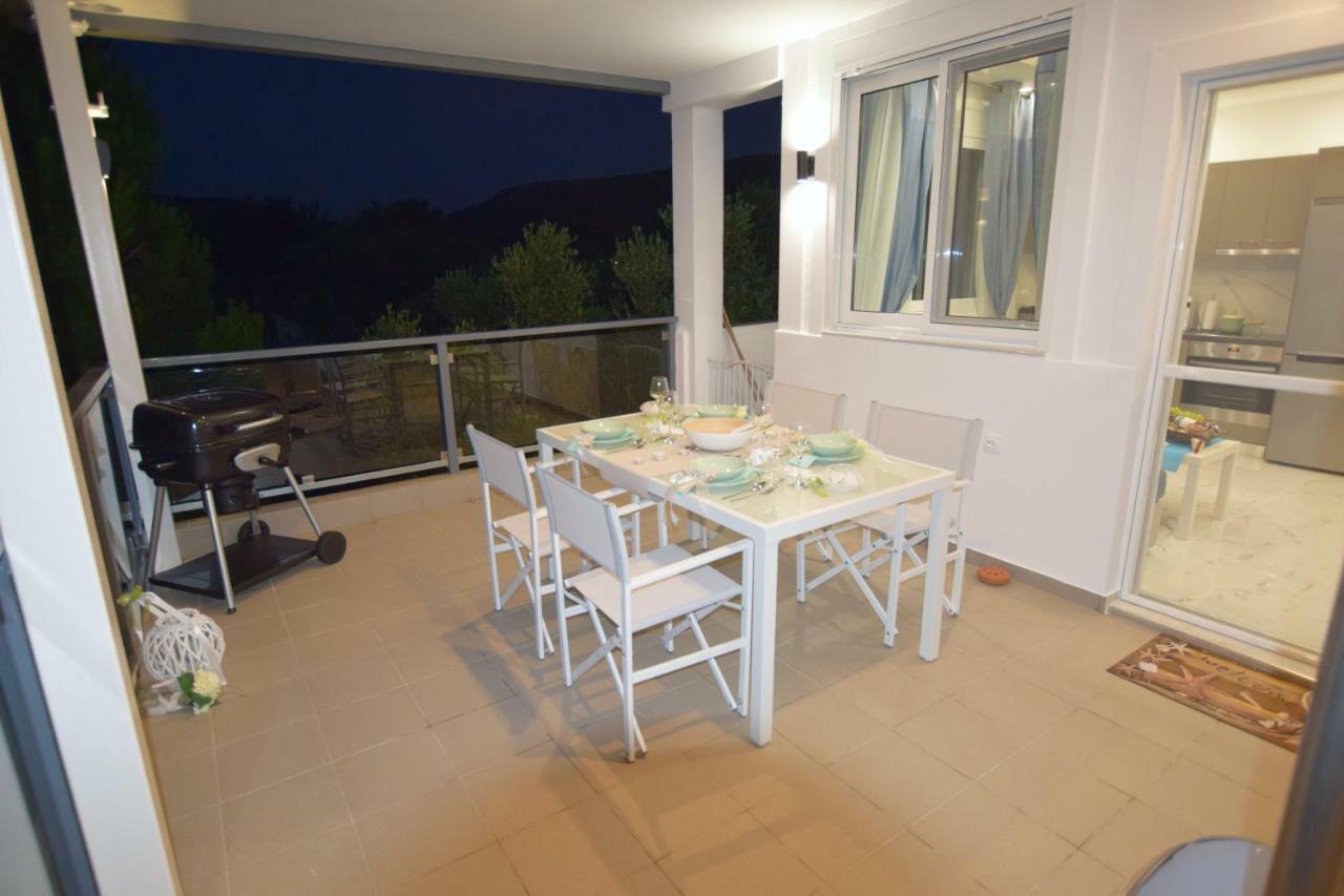 Vista Luxury Suites Toroni Halkidiki 1Br Buitenkant foto