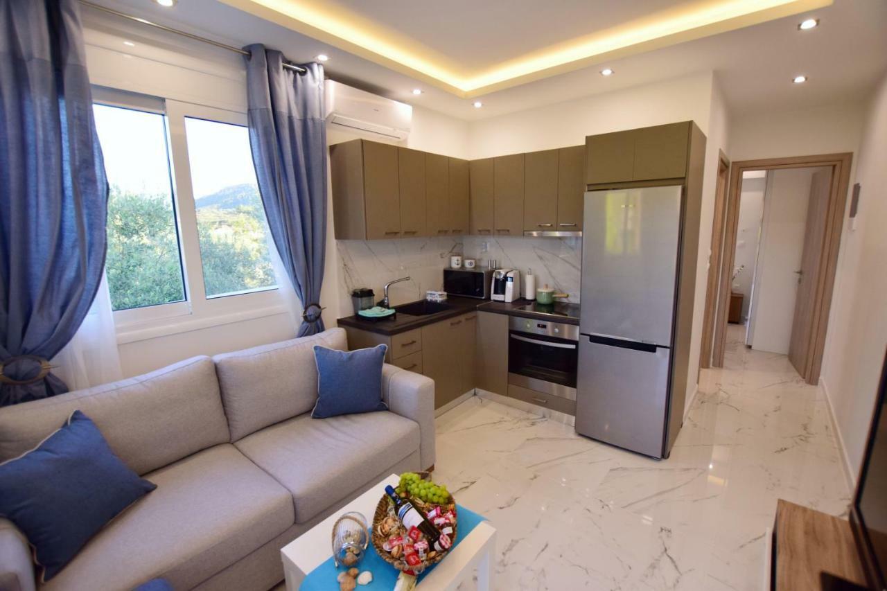 Vista Luxury Suites Toroni Halkidiki 1Br Buitenkant foto