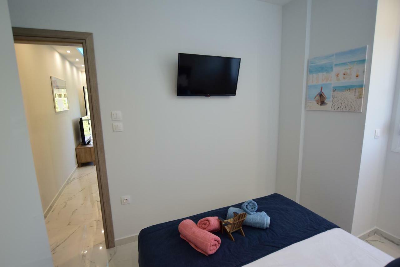 Vista Luxury Suites Toroni Halkidiki 1Br Buitenkant foto