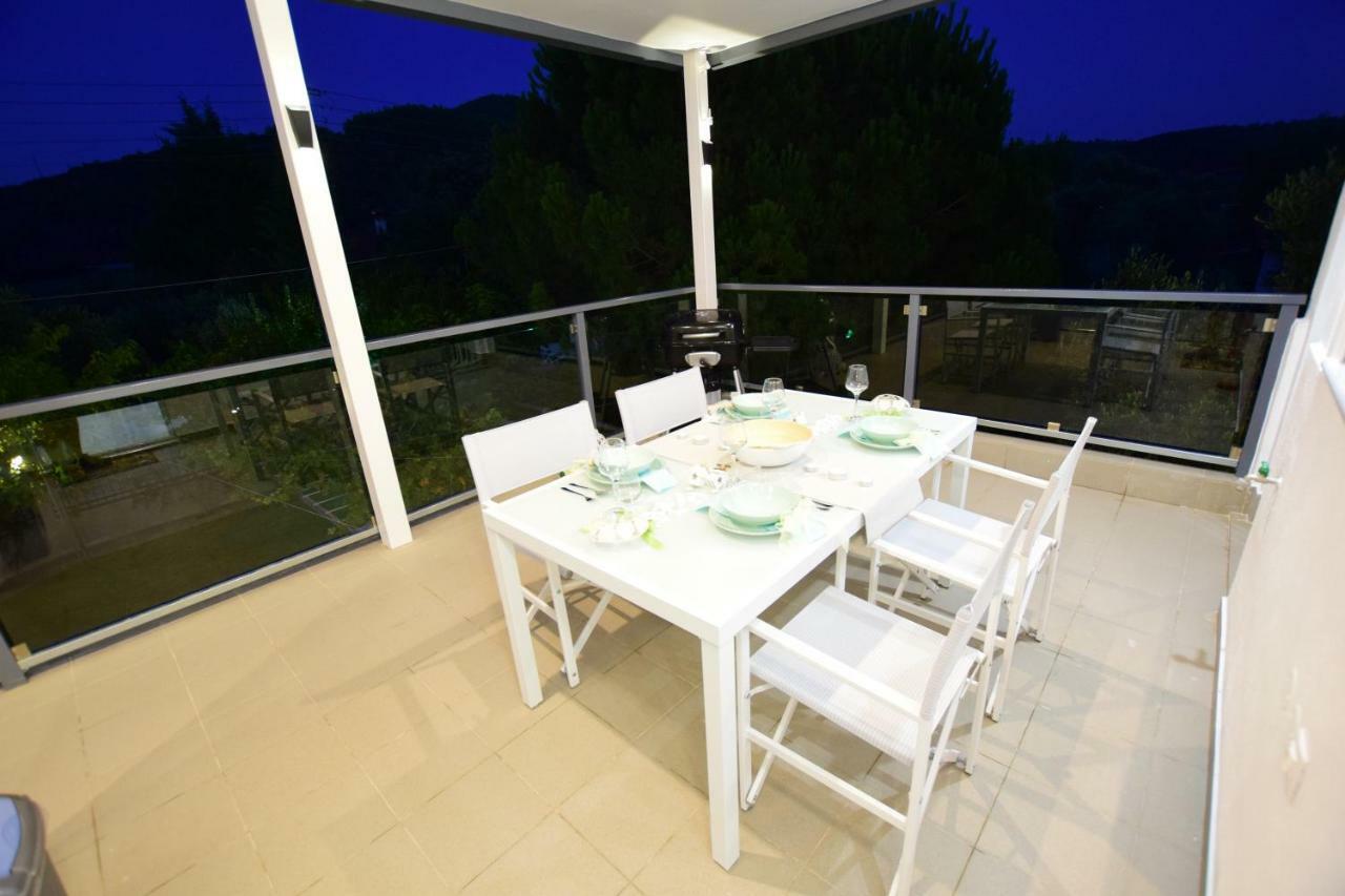 Vista Luxury Suites Toroni Halkidiki 1Br Buitenkant foto